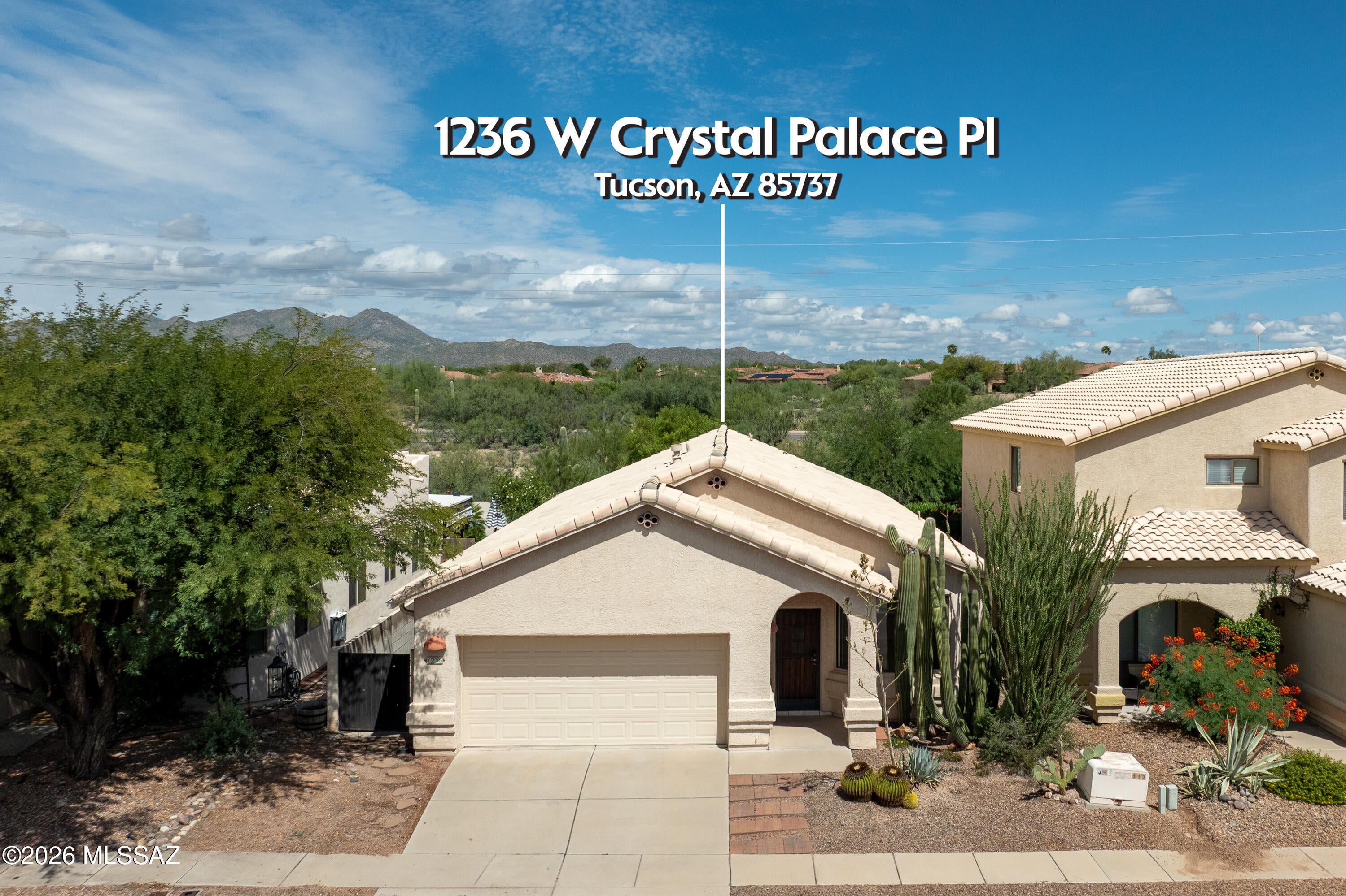 Copper Creek II, Blocks B, E & F (1-184) - Residential