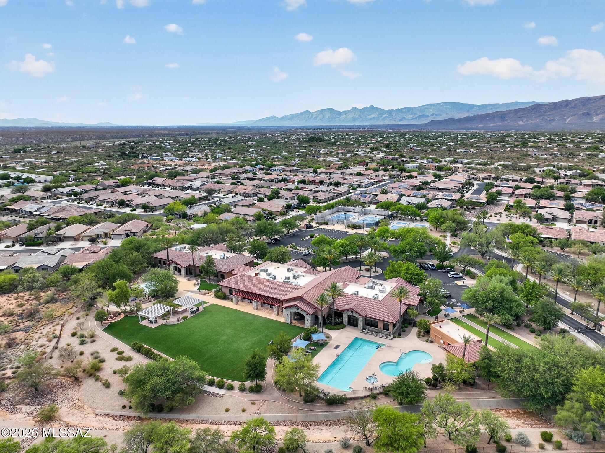 Del Webb at Rancho Del Lago Phase II SQ20112850077 - Residential