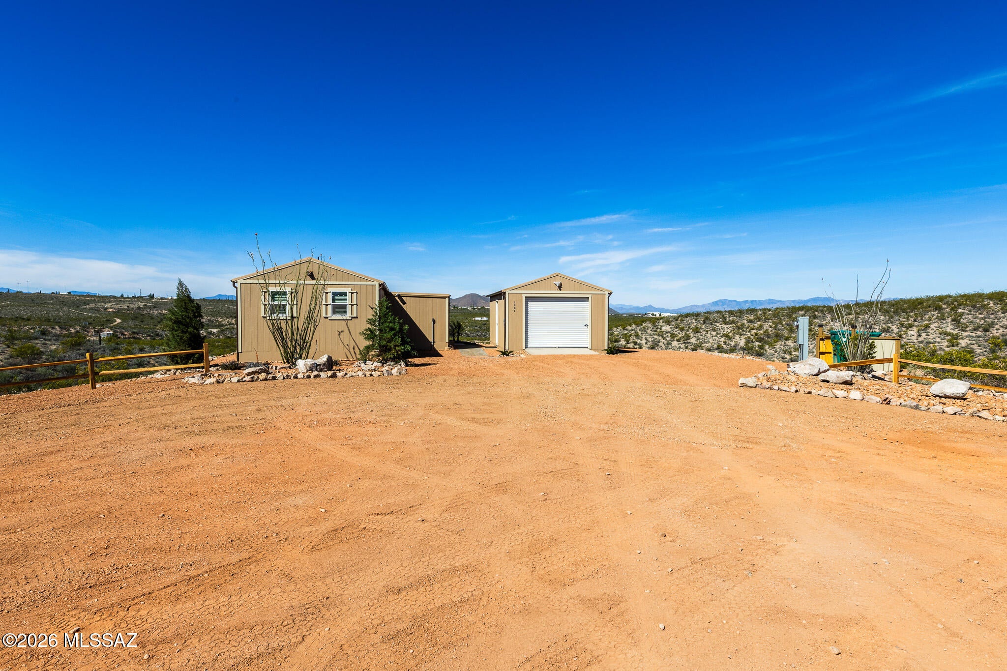 Tombstone Territory Estates Unit 2 - Residential