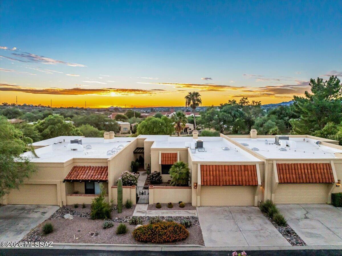 El Conquistador Resort Patio Homes (1-95) - Residential