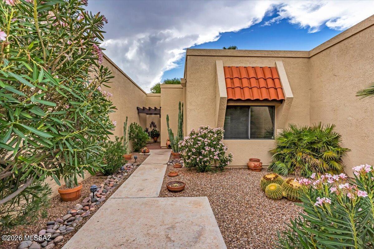 El Conquistador Resort Patio Homes (1-95) - Residential