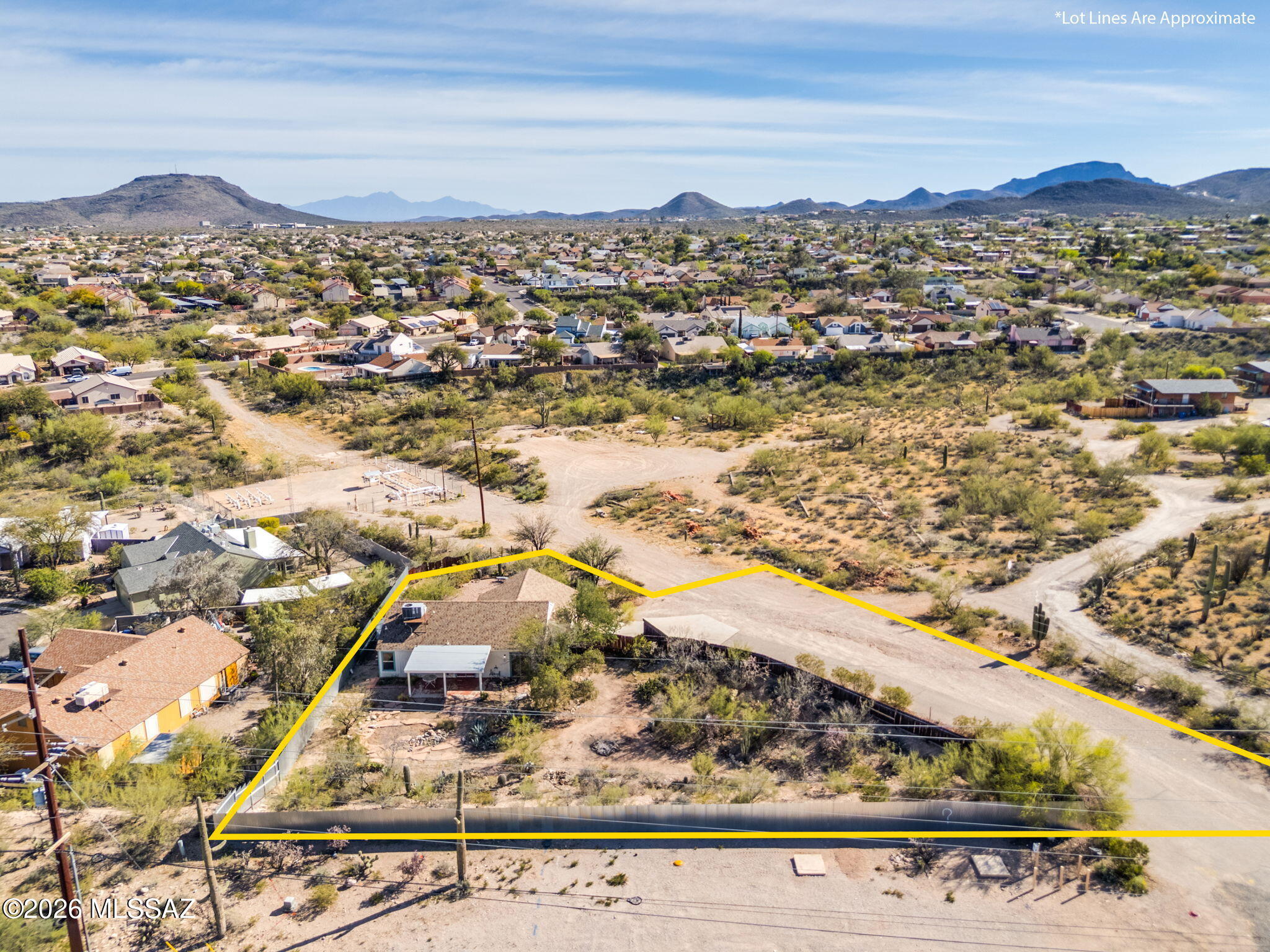 Saddlewood Ranch (1-285) - Residential