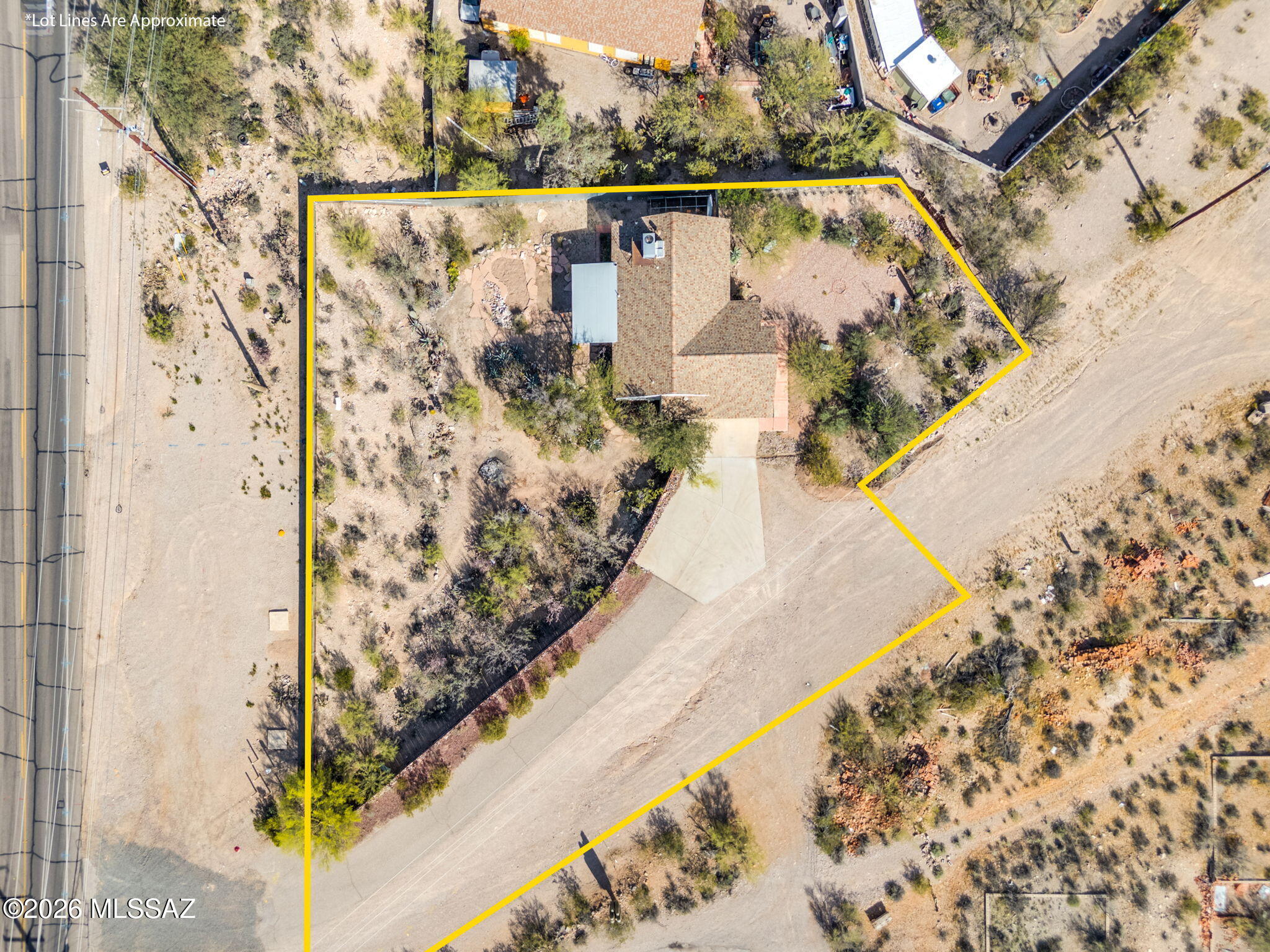 Saddlewood Ranch (1-285) - Residential
