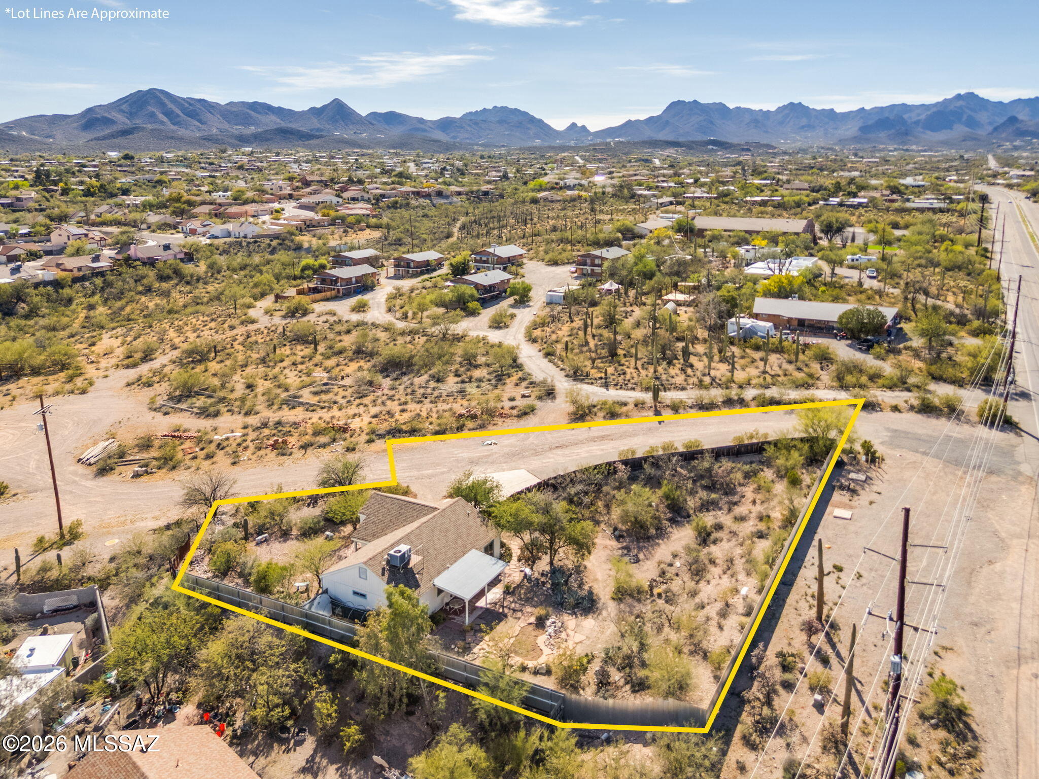 Saddlewood Ranch (1-285) - Residential