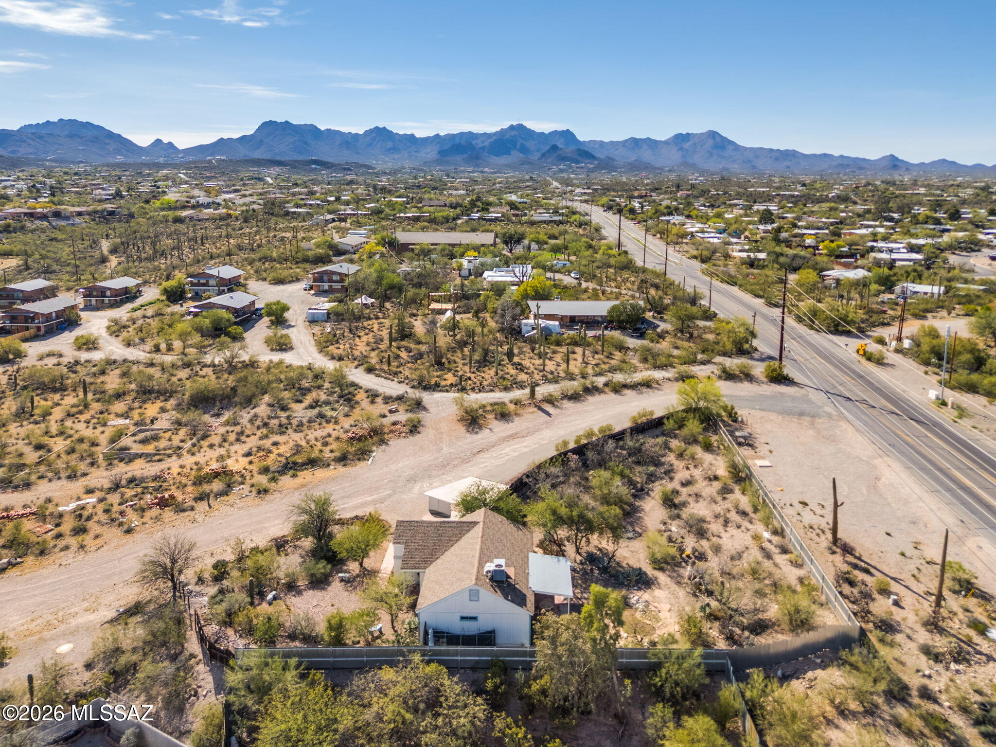 Saddlewood Ranch (1-285) - Residential