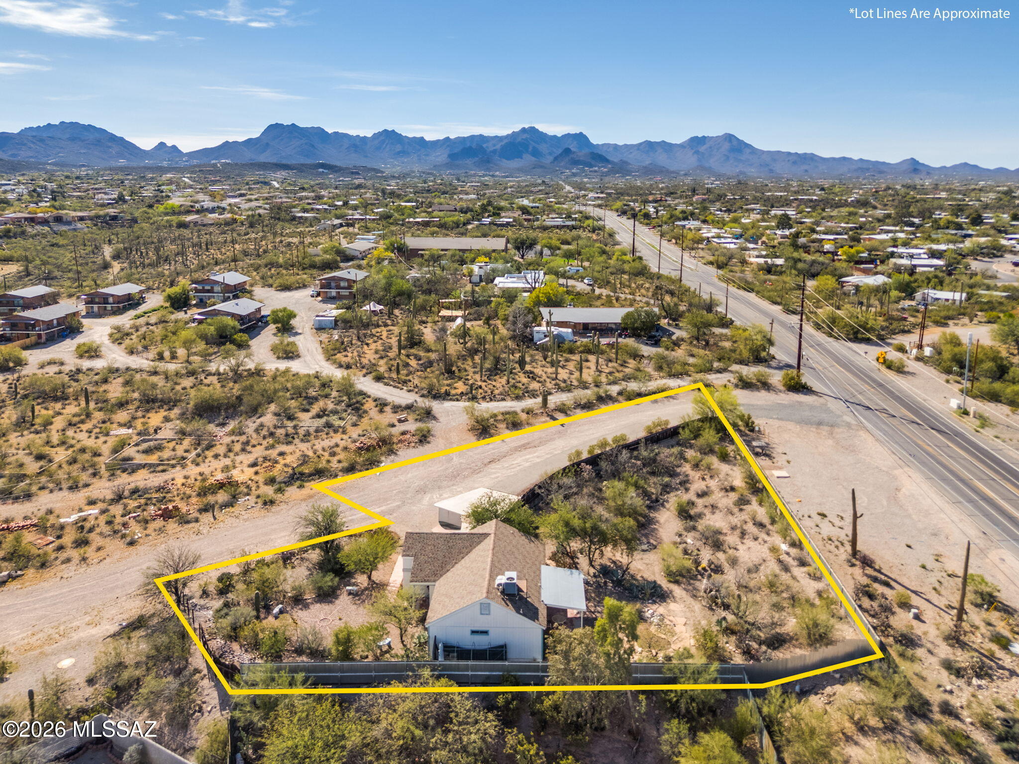 Saddlewood Ranch (1-285) - Residential
