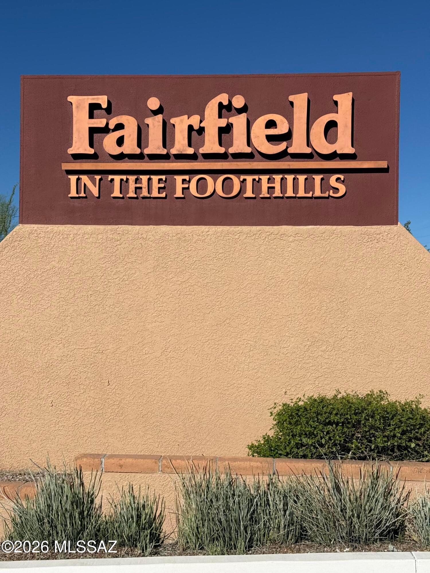Fairfield Sunrise East (1-520) - Residential