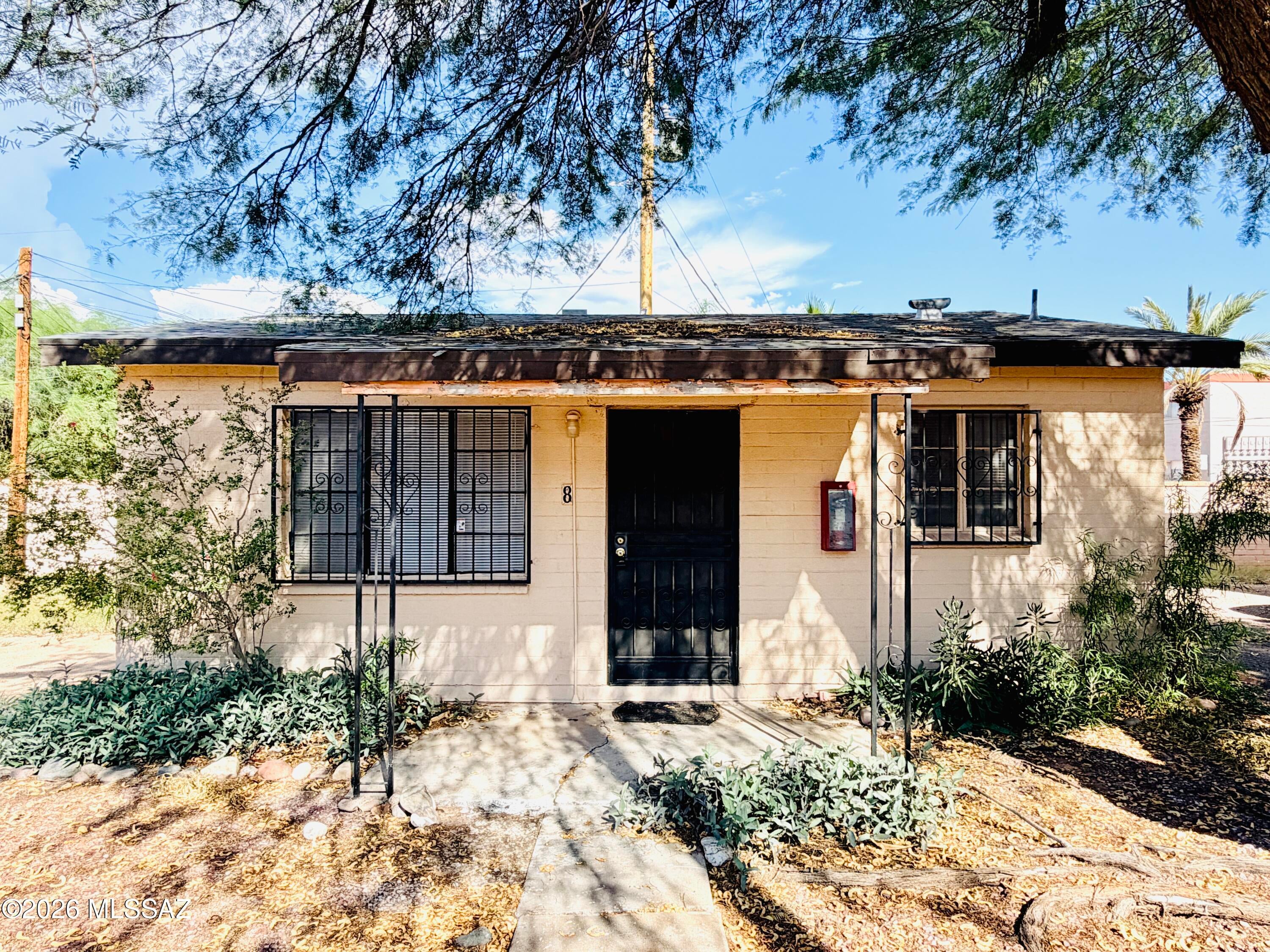 Speedway Addition - Residential Lease