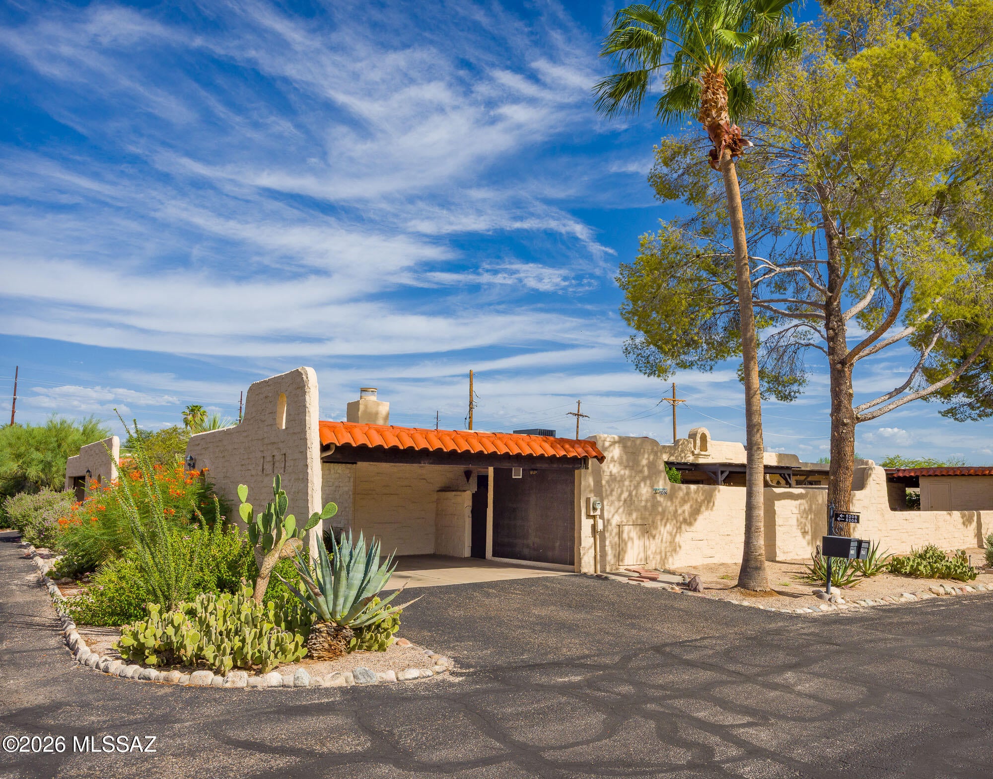 Pueblo Villas - Residential