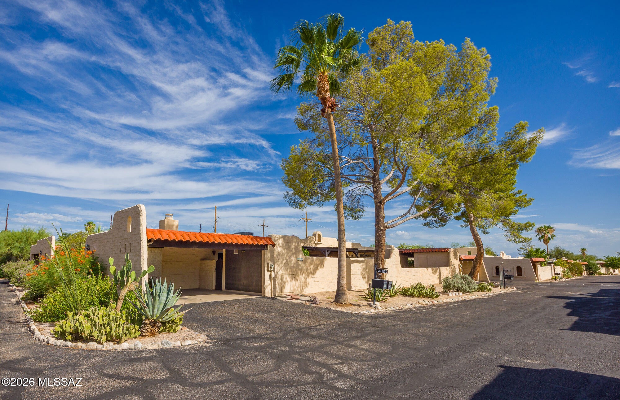 Pueblo Villas - Residential