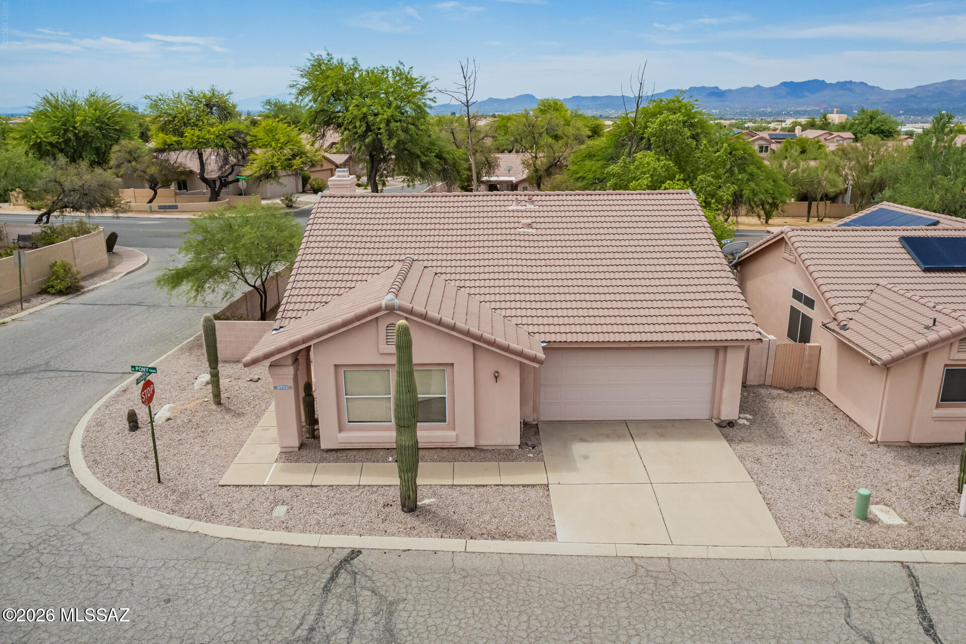 Opportunity knocks! Located in a desirable NW location, this property offers an excellent opportunity for investors, renovators, or buyers looking for a project in a popular and established neighborhood. HOA includes community pool, spa, parks, tennis, and common areas for residents. Close to award winning schools, restaurants, shopping, I-10 and more, this 3 spacious bed/2 bath home has a newer roof and solid bones. Don't miss out as this property is ready to be transformed into a standout asset for anyone! This property is being sold AS-IS. Seller will make no repairs and has limited knowledge of the property. CASH sale only.