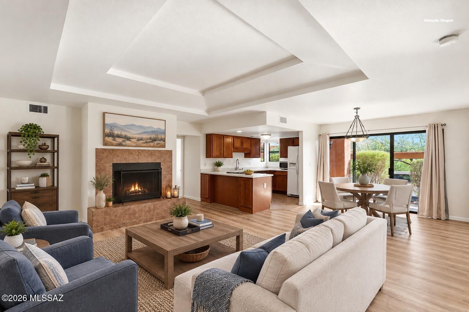 Ventana Vista Condominiums - Residential