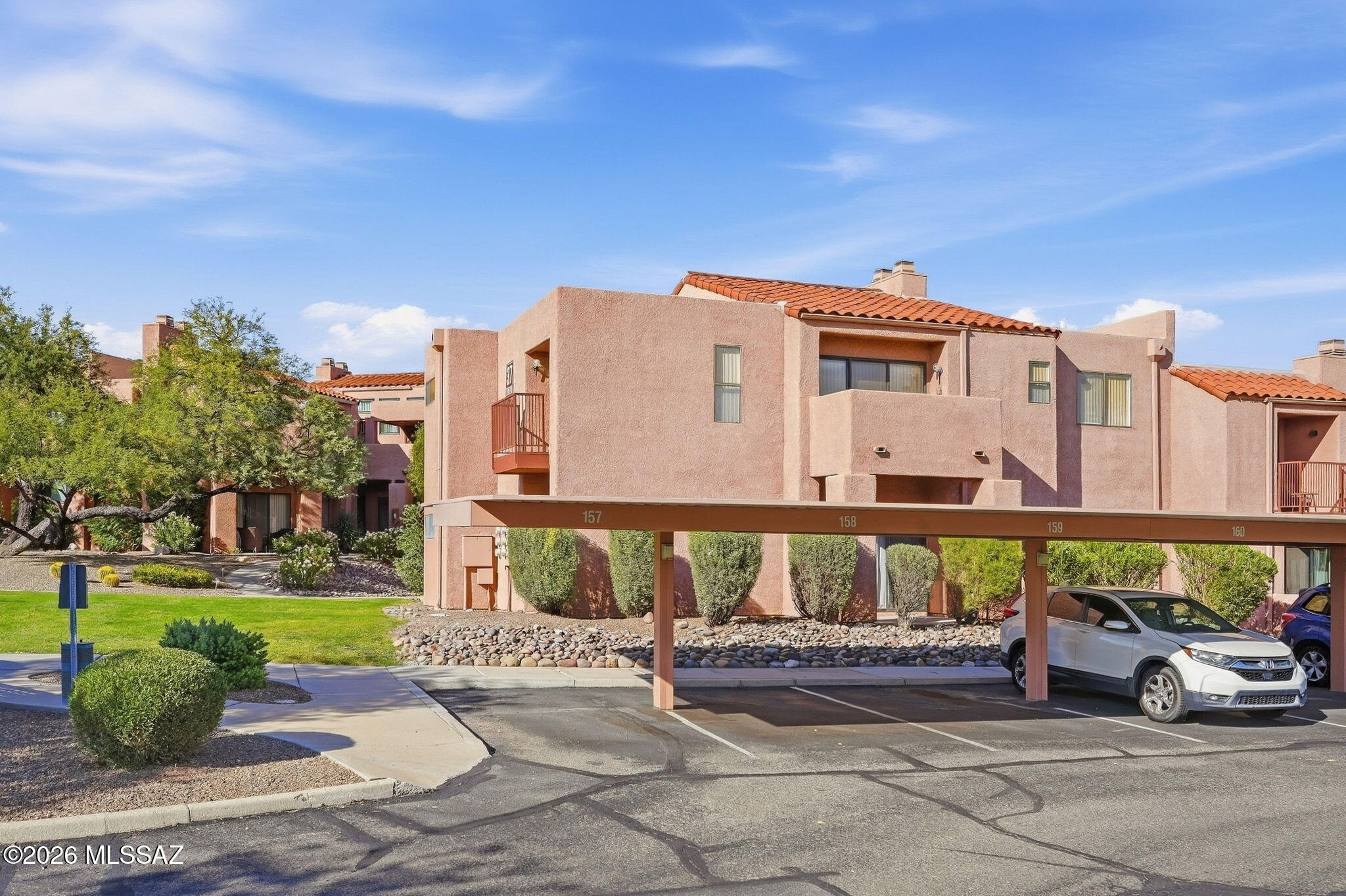Ventana Vista Condominiums - Residential