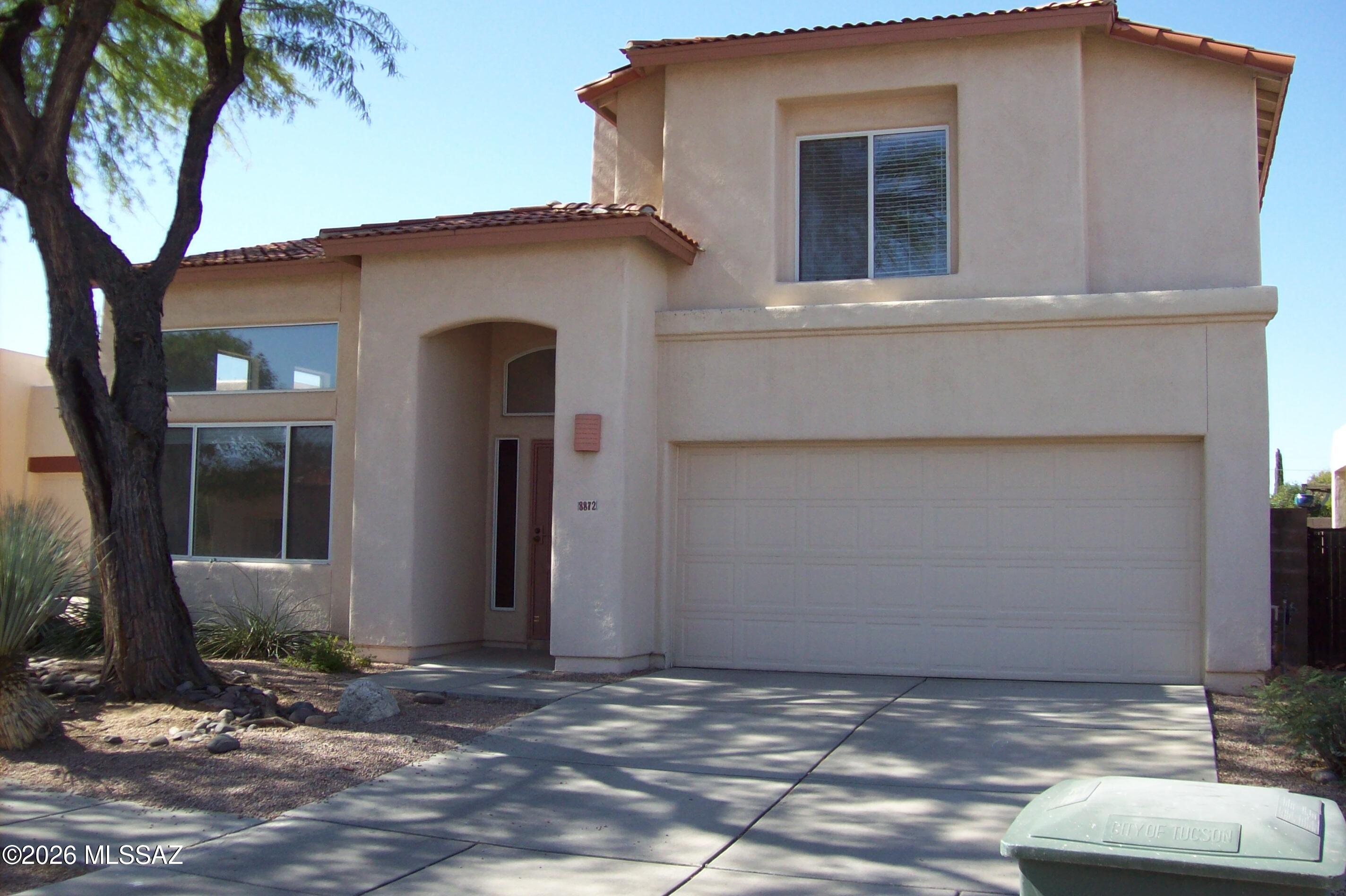 Beautiful 2 story home in the quiet Wrightstown Ranch subdivision. Master suite downstairs , 3 bedrooms upstairs  Fireplace in living room. Vaulted ceilings, open kitchen floor plan. Large lot. 2 car garage. Interior freshly painted. New refrigerator, dishwasher and garbage disposal (within 6 months). Outdoor A/C condenser unit new 6/2020