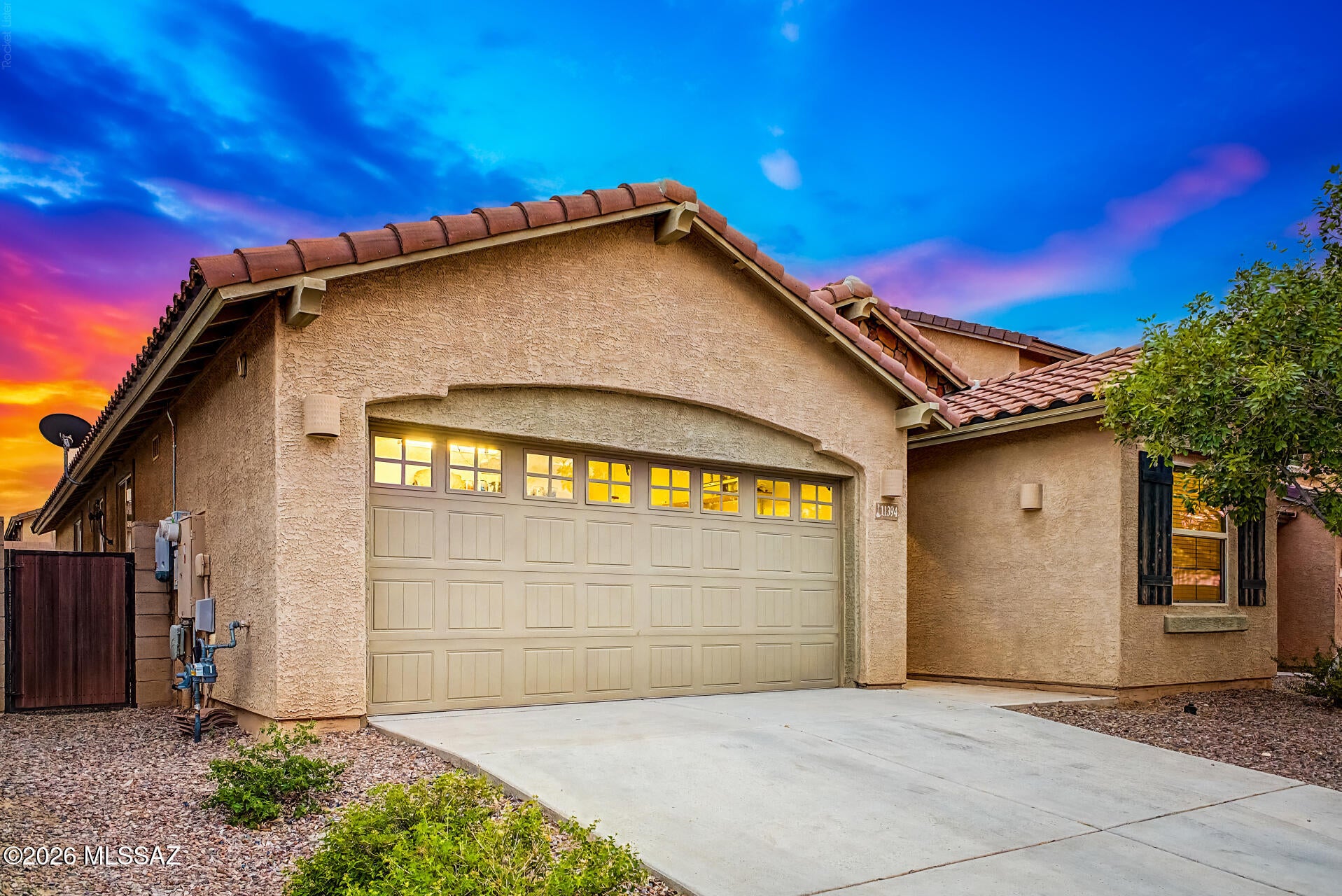 Mountain Vail Estates (1-135) - Residential