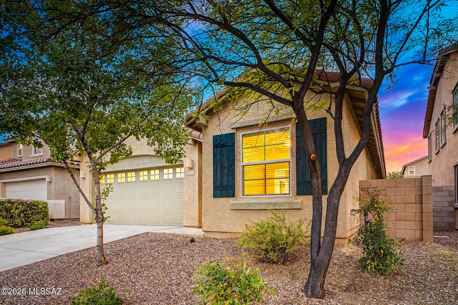 Mountain Vail Estates (1-135) - Residential