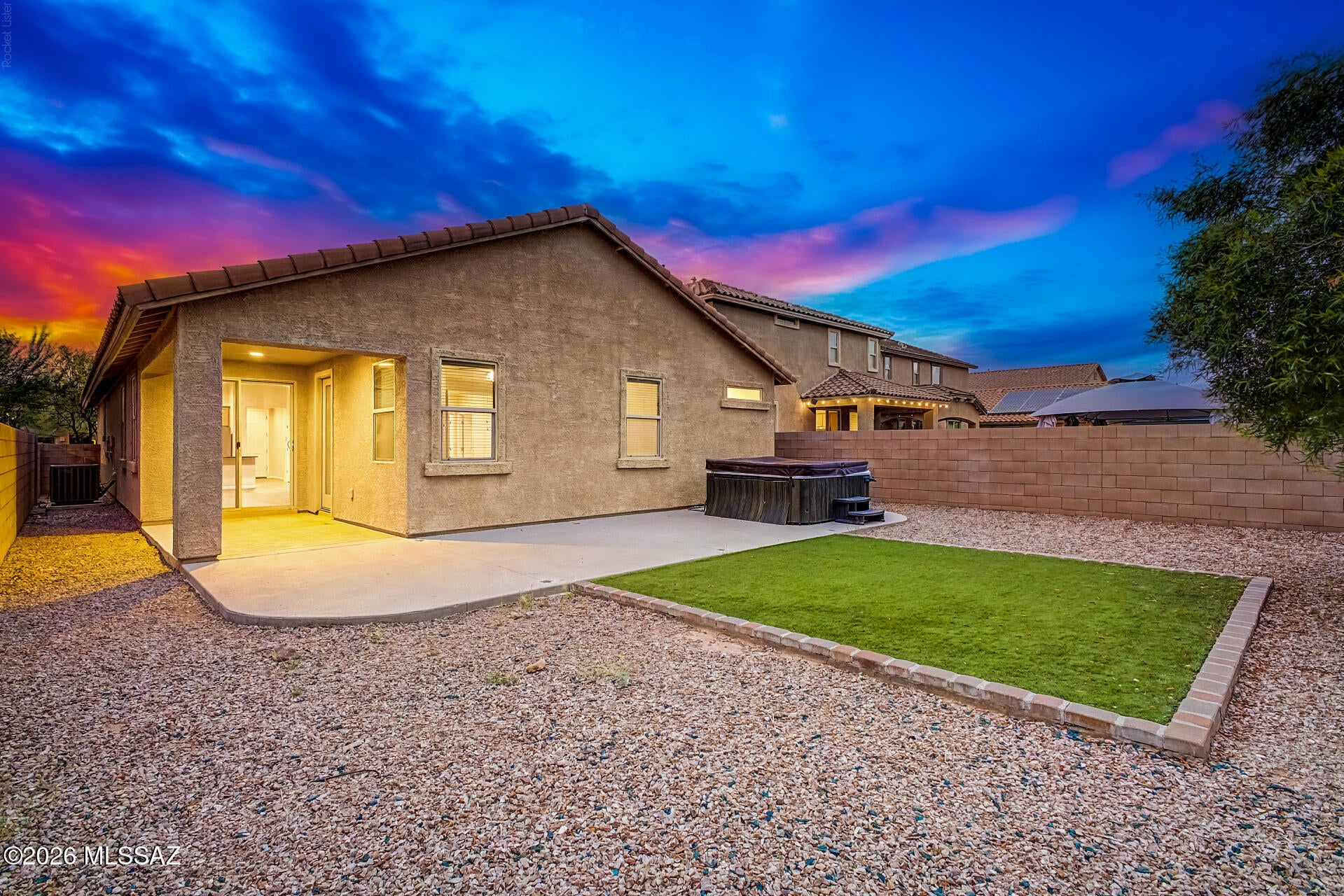 Mountain Vail Estates (1-135) - Residential