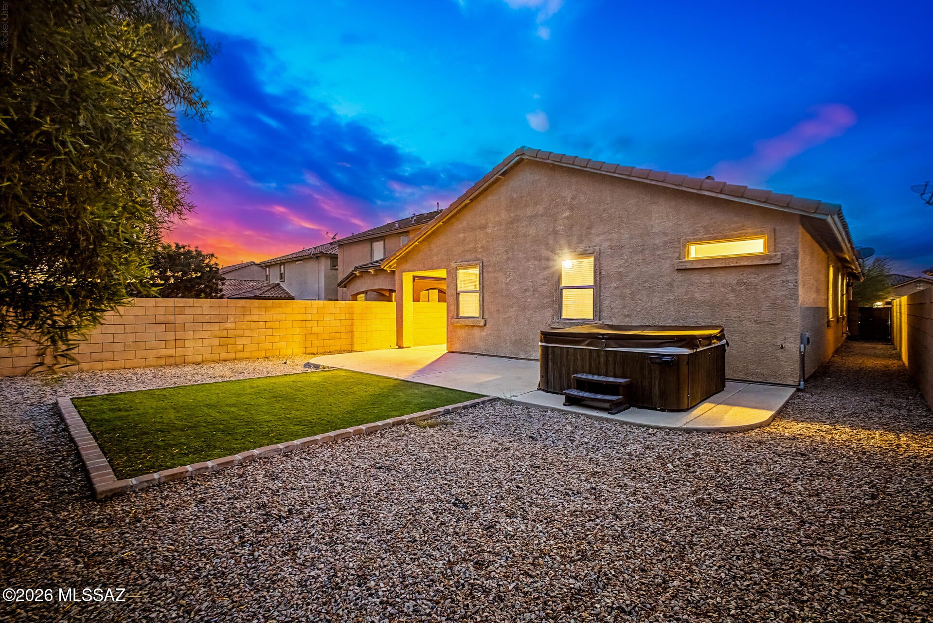 Mountain Vail Estates (1-135) - Residential