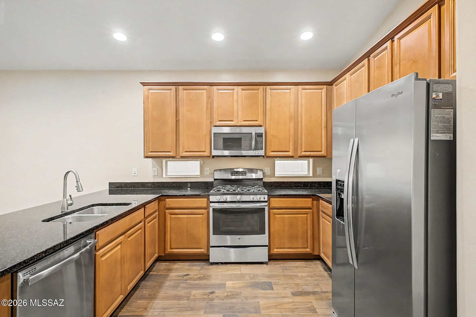 Mountain Vail Estates (1-135) - Residential