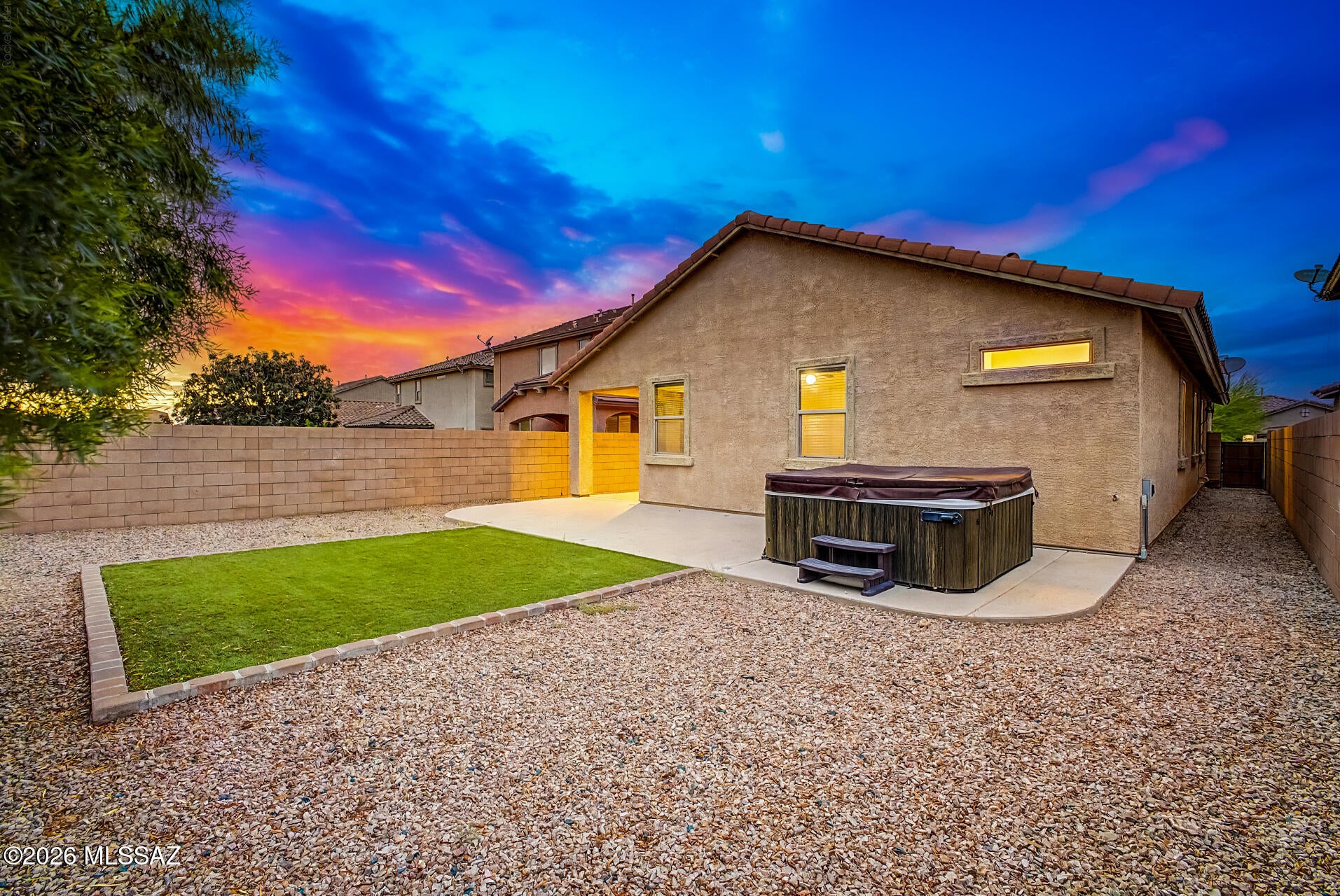 Mountain Vail Estates (1-135) - Residential
