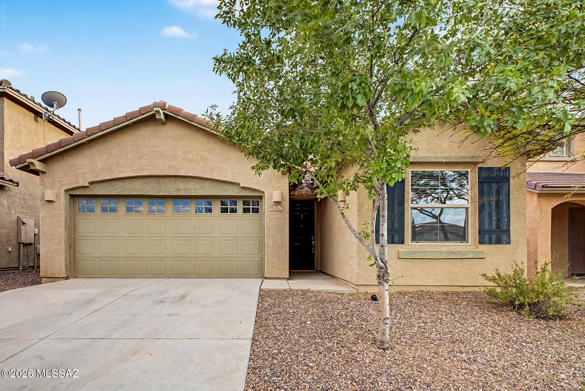 Mountain Vail Estates (1-135) - Residential