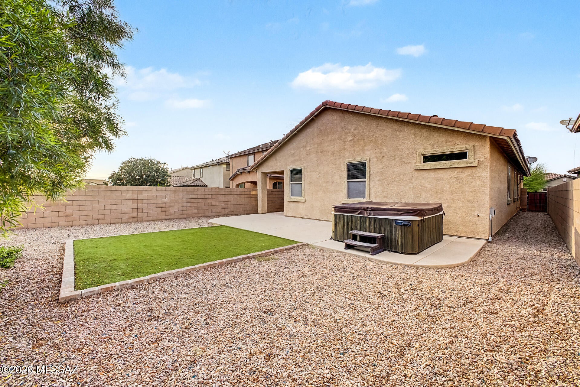 Mountain Vail Estates (1-135) - Residential