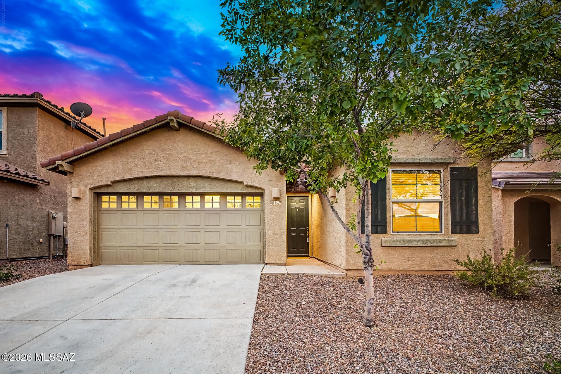 Mountain Vail Estates (1-135) - Residential