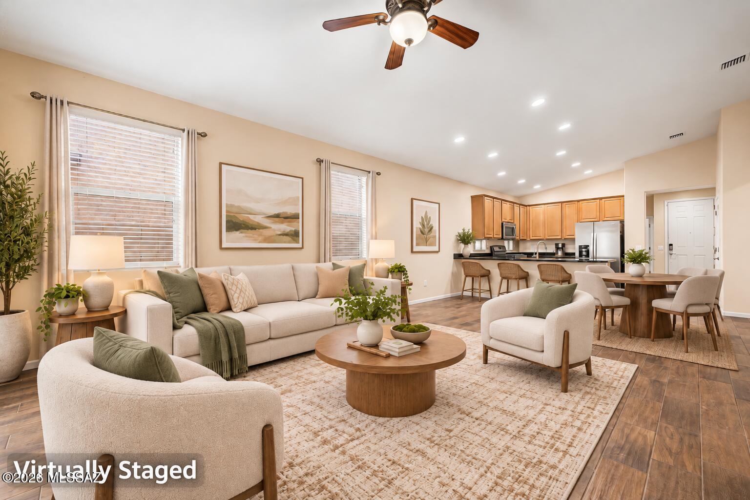 Mountain Vail Estates (1-135) - Residential