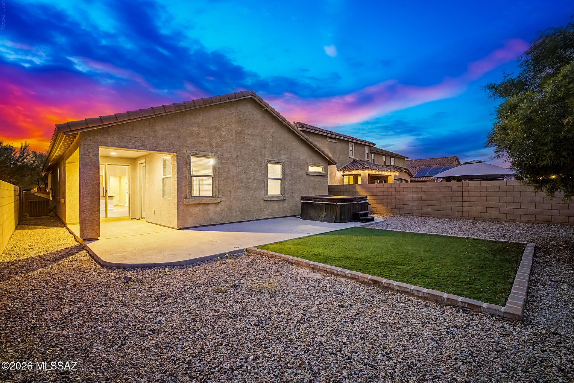 Mountain Vail Estates (1-135) - Residential