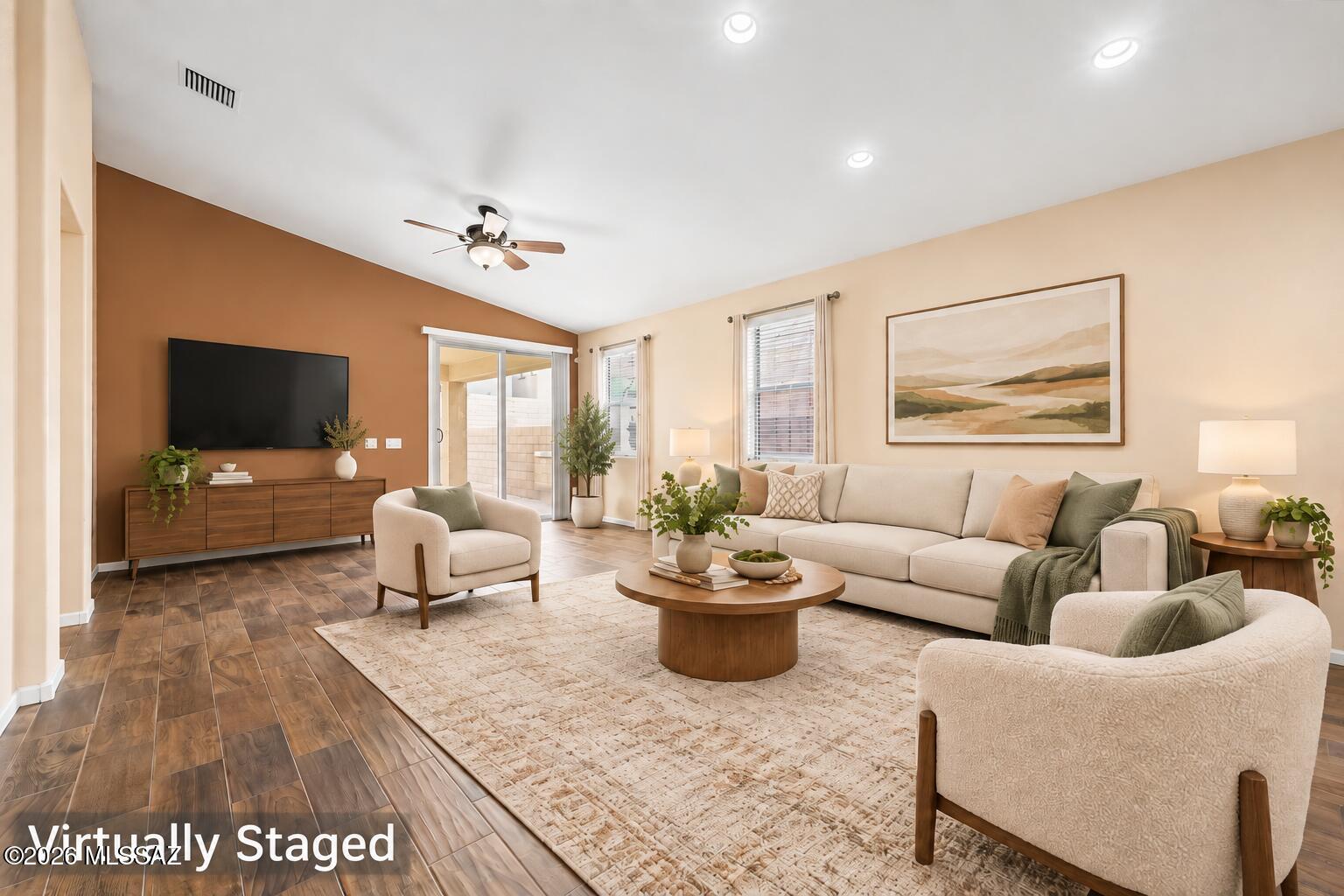 Mountain Vail Estates (1-135) - Residential