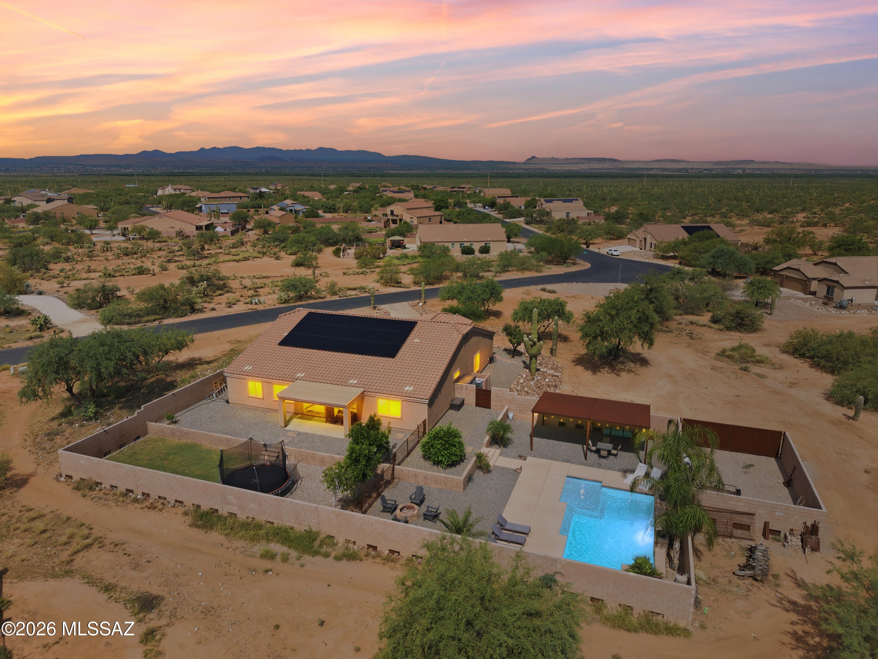Sahuarita Highlands Blk. 1 (1-153) - Residential