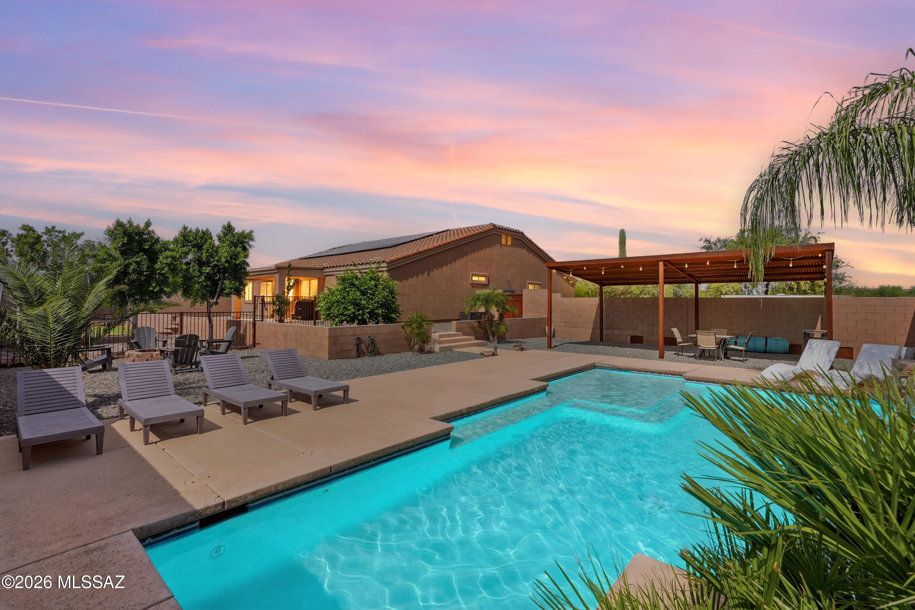 Sahuarita Highlands Blk. 1 (1-153) - Residential