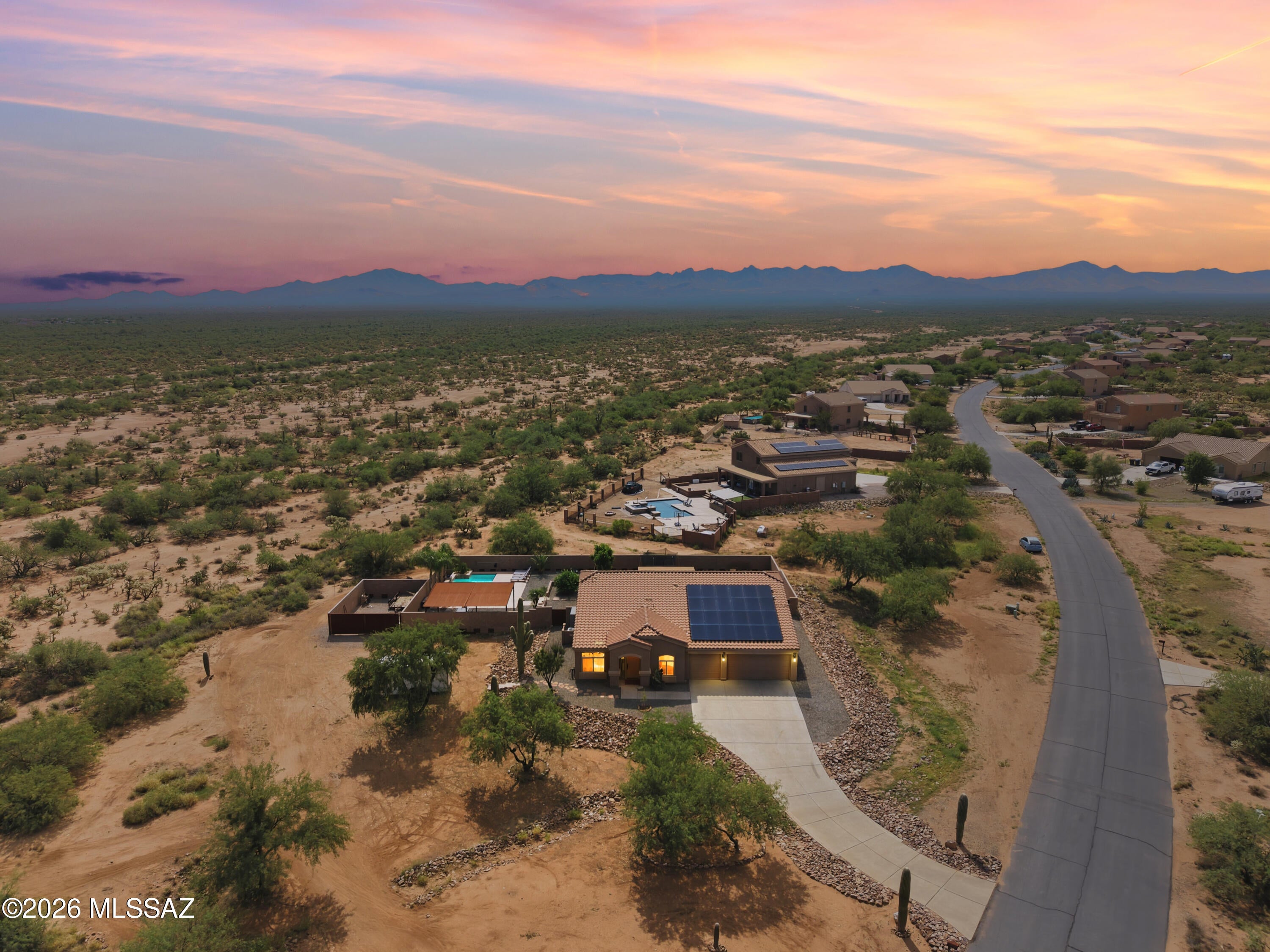 Sahuarita Highlands Blk. 1 (1-153) - Residential
