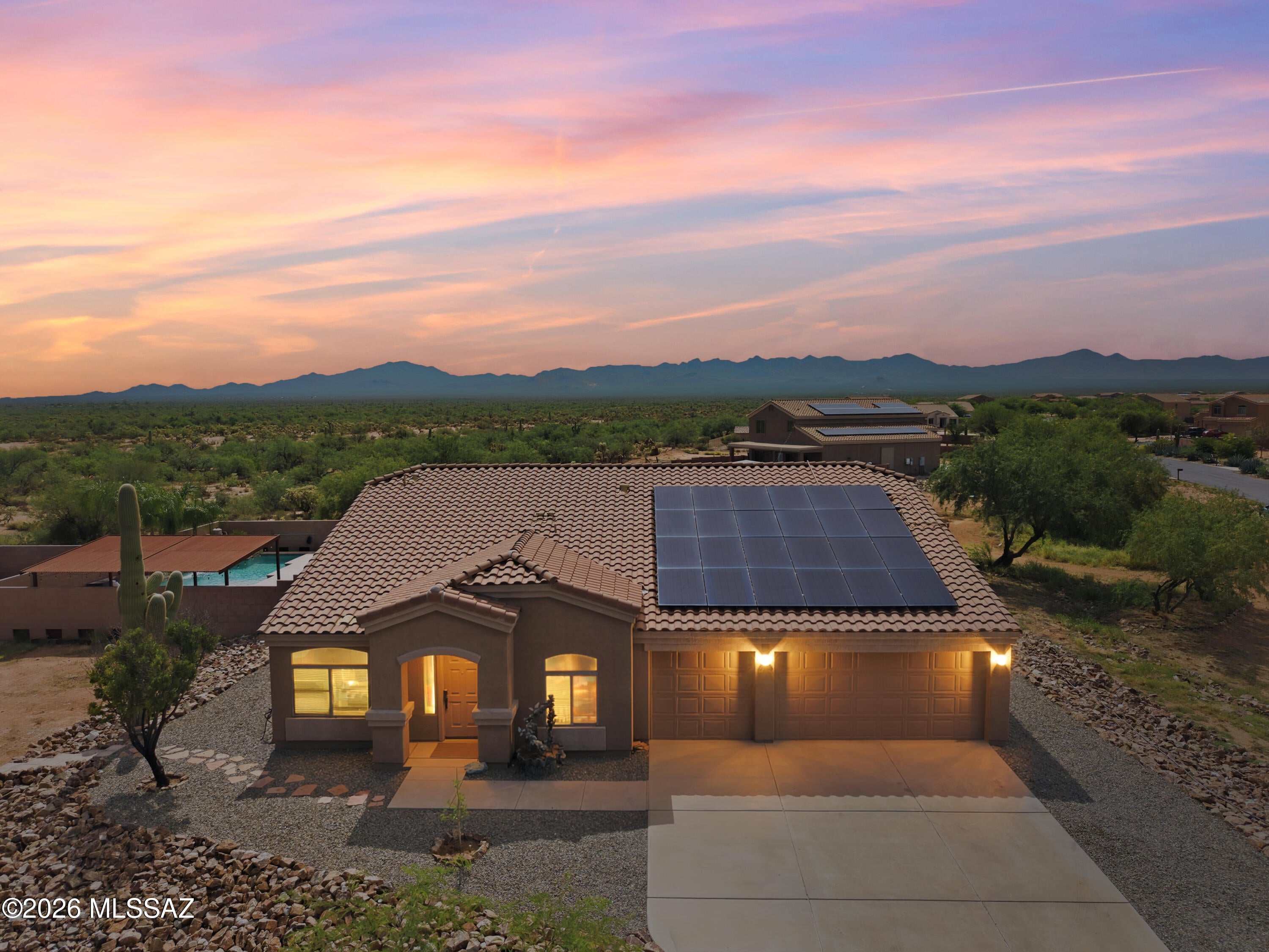 Sahuarita Highlands Blk. 1 (1-153) - Residential