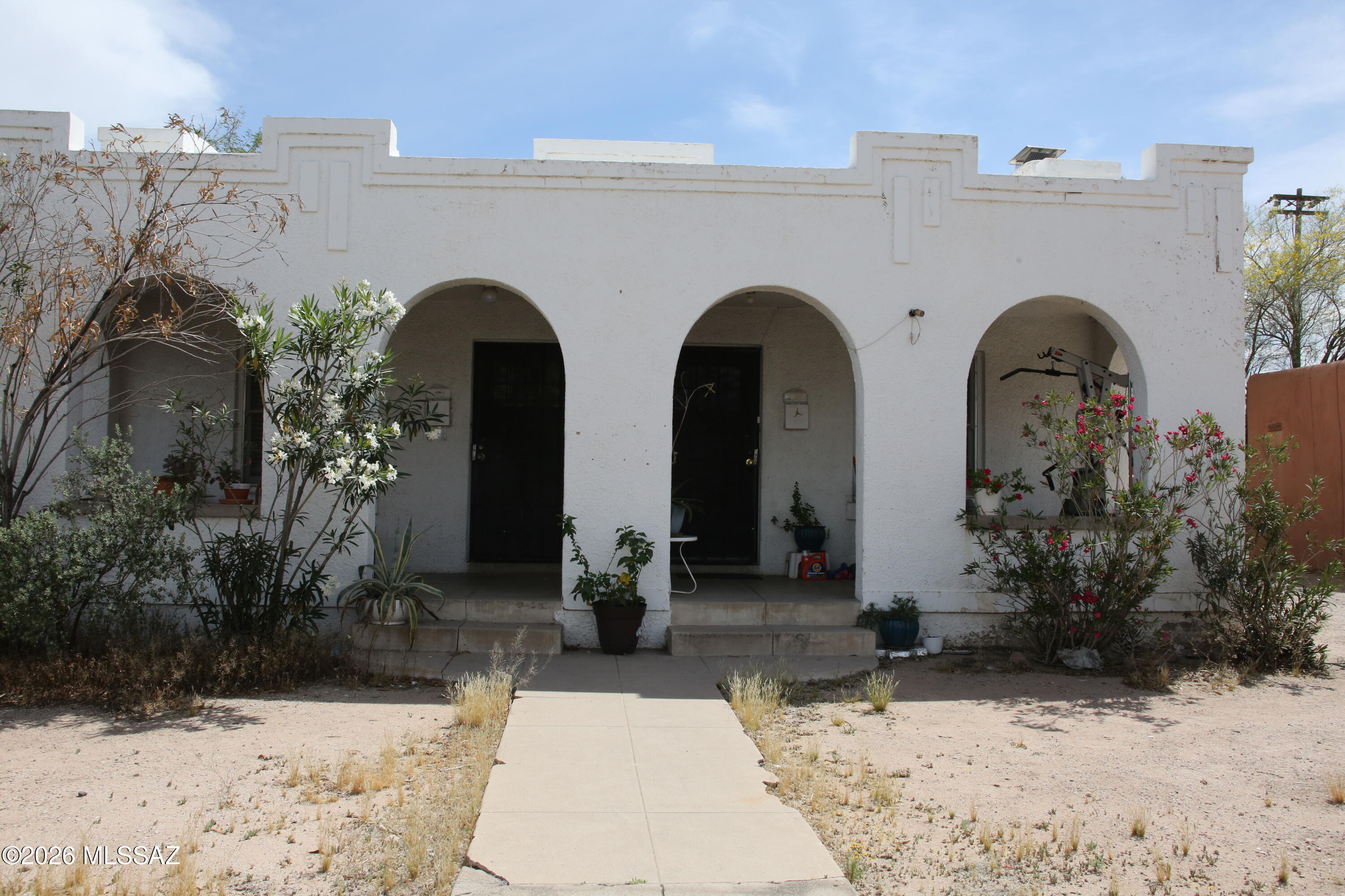 Speedway Heights - Residential Income