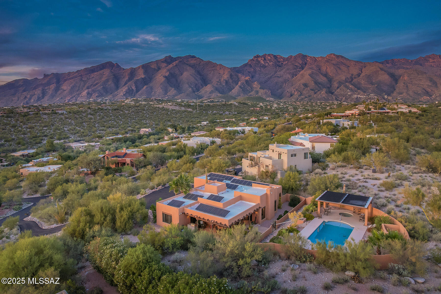 Sunrise Territory Village (1-28 & 35-169) - Residential
