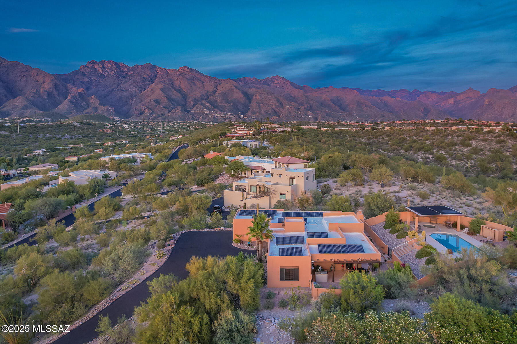 Sunrise Territory Village (1-28 & 35-169) - Residential