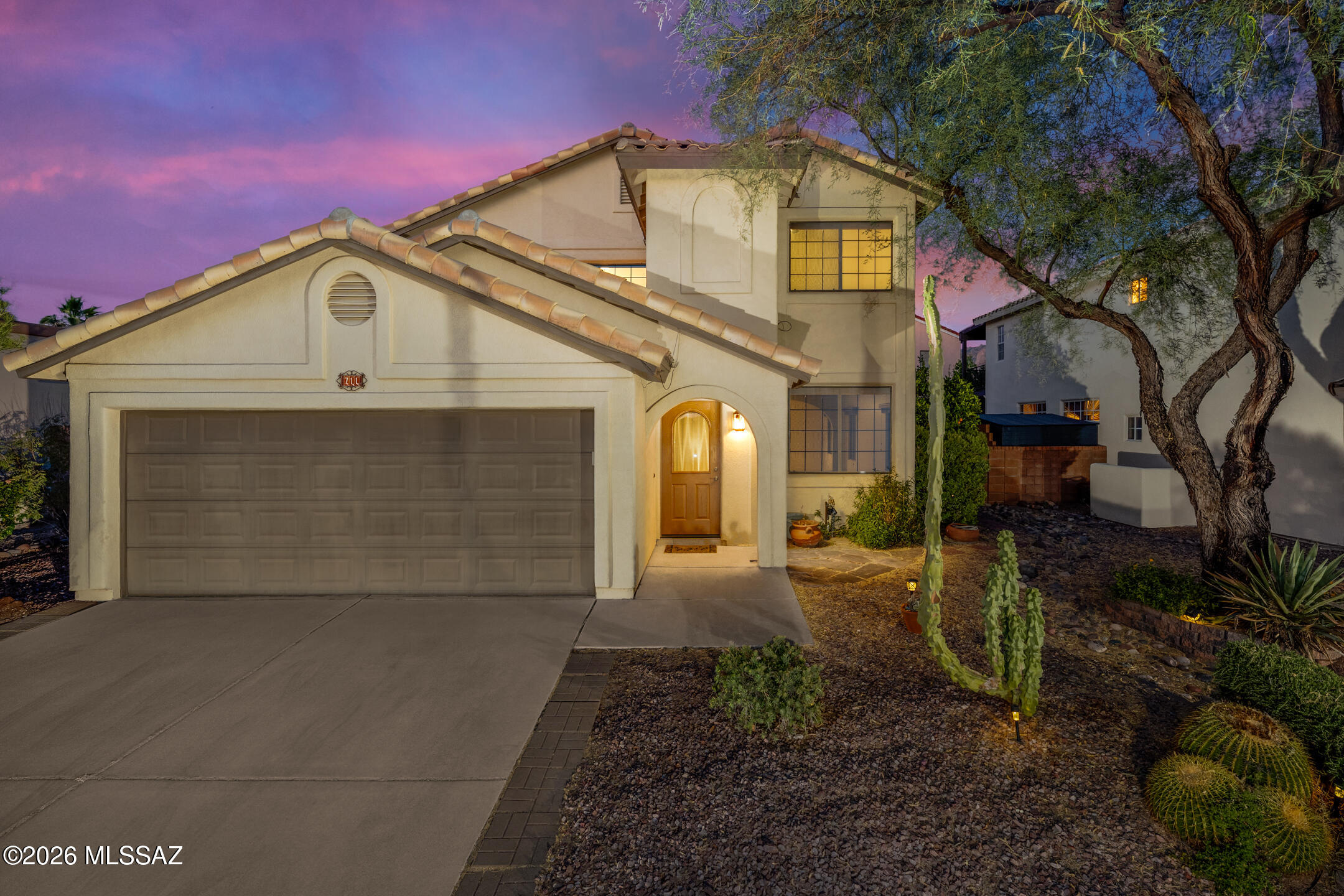 Located in a highly sought-after gated community, this spacious 4-bedroom, 3-bath home offers 2,419 square feet of comfortable living with a backyard designed for enjoyment. A sparkling pool with a tranquil waterfall and solar heating extends your swim season and creates the perfect setting for relaxing or entertaining.

Step inside to find a versatile layout featuring a welcoming living and dining area, ideal for gatherings both large and small. The open-concept kitchen is filled with natural light, equipped with a gas cooktop, and overlooks the backyard--keeping you connected to the action indoors and out.

The adjoining great room is anchored by a charming beehive fireplace, adding warmth and character to the space. Upstairs, a mix of bamboo, tile, and carpet flooring provides both style and comfort, while downstairs features easy-care tile throughout.

With its blend of functional space, inviting features, and a prime location within a gated community, this home is ready to fit a variety of lifestyles.

Your next chapter starts here!