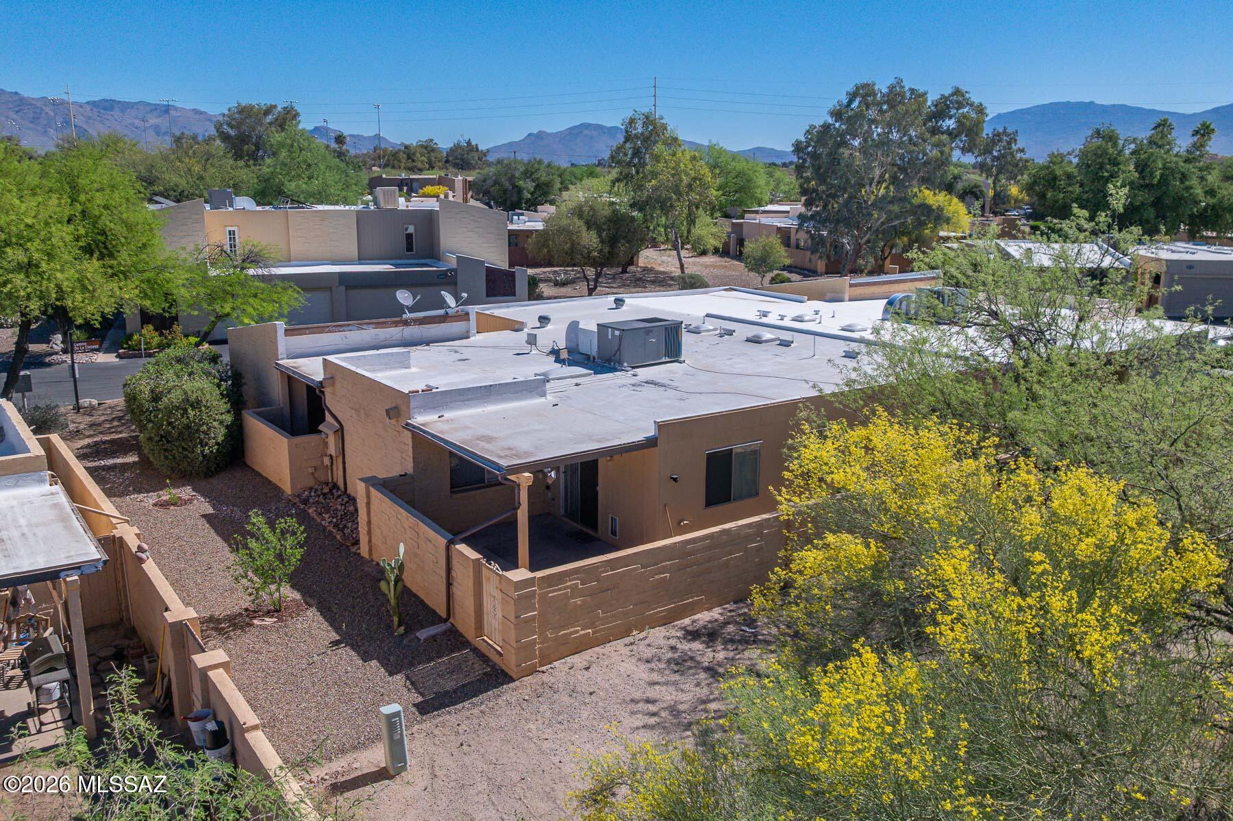 Pantano Townhomes (1-118) - Residential