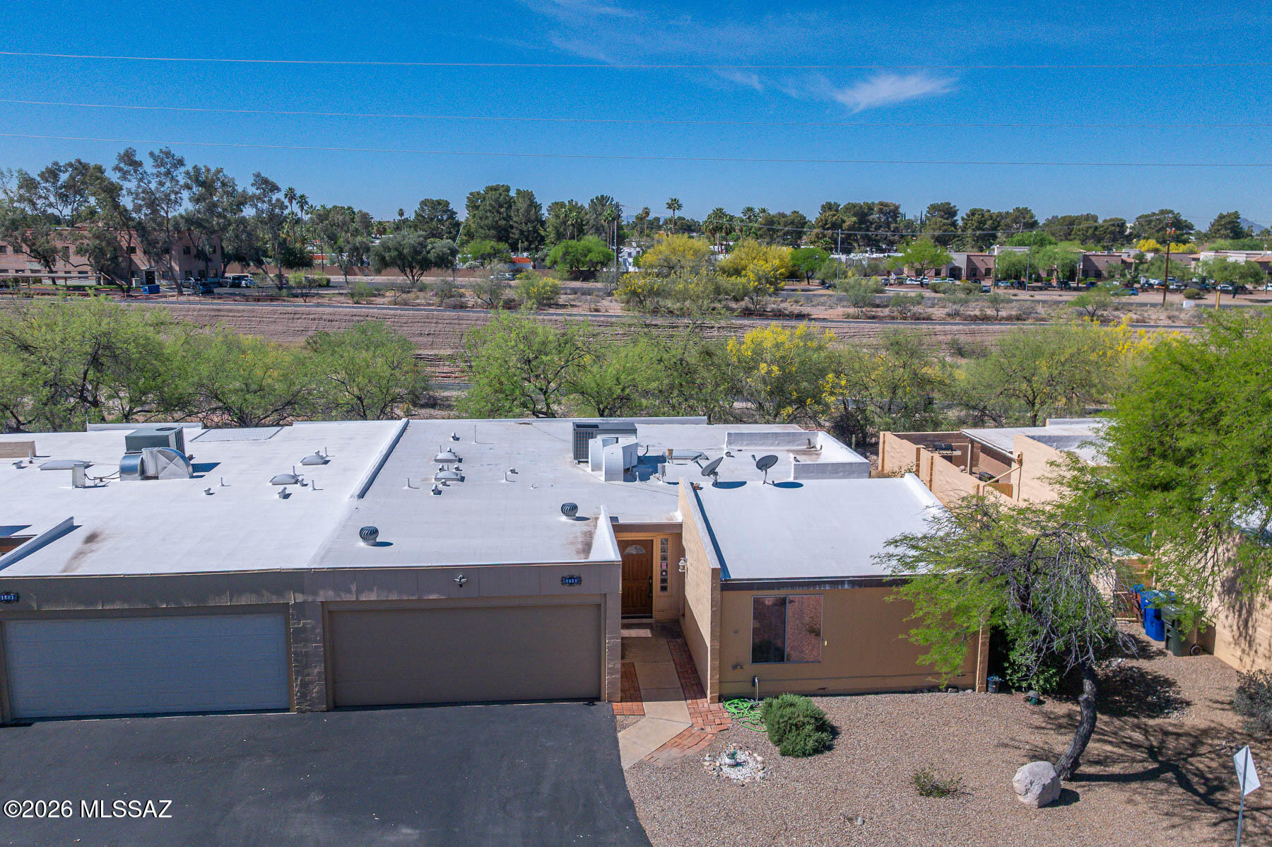 Pantano Townhomes (1-118) - Residential