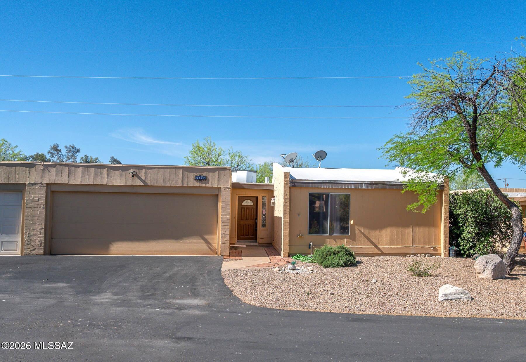 Pantano Townhomes (1-118) - Residential