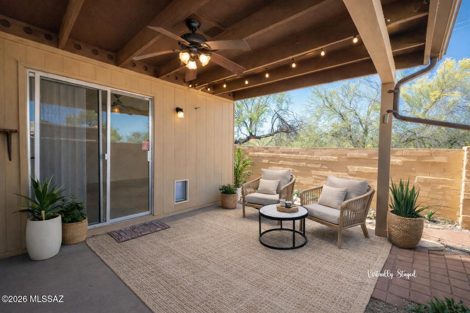 Pantano Townhomes (1-118) - Residential