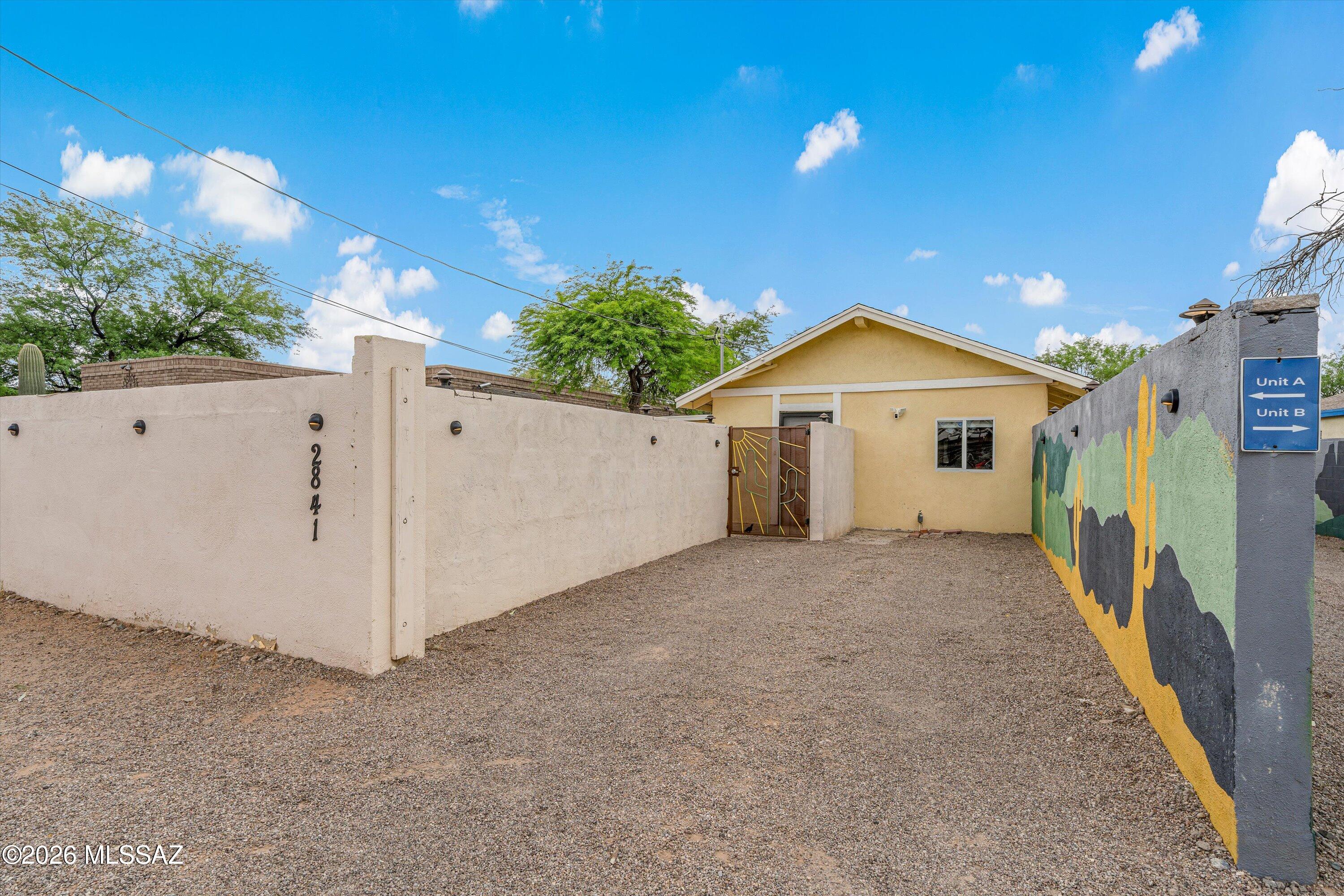 Lincoln Park Subd. - Residential