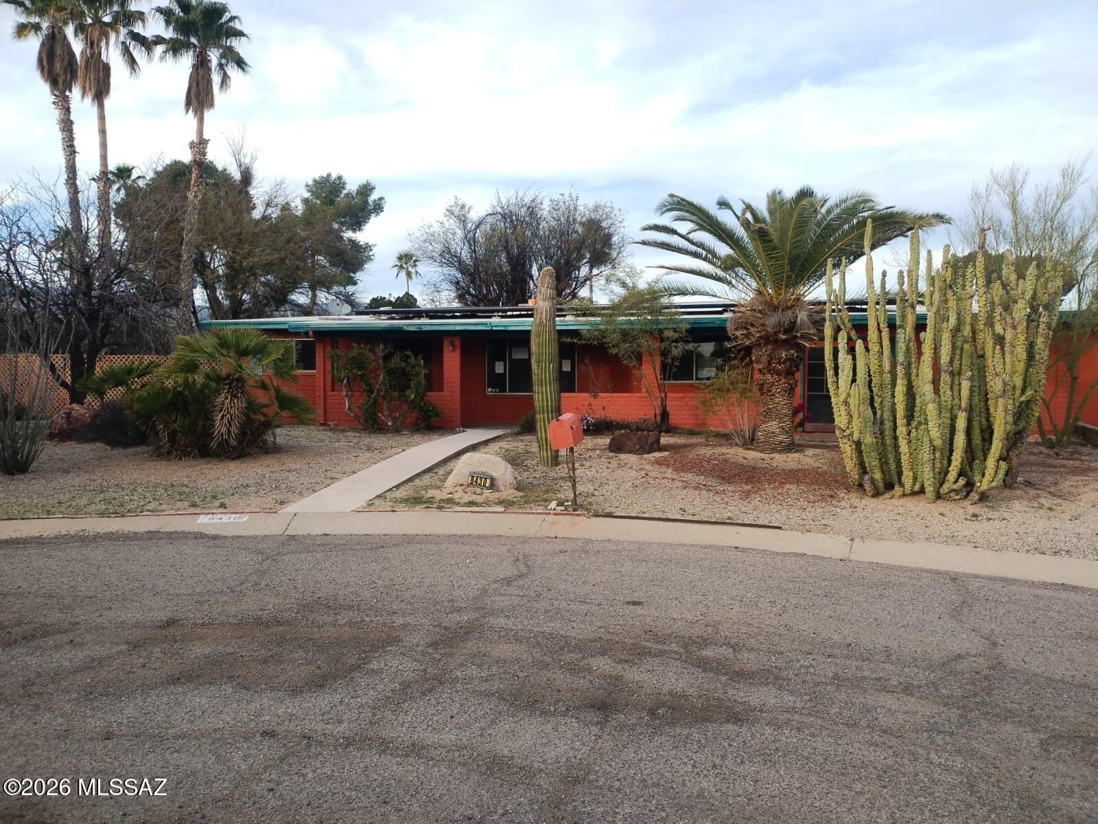 Saguaro Verde (1-40) - Residential