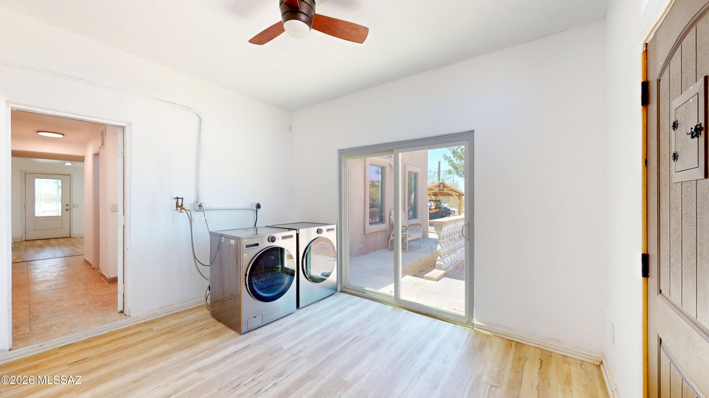 Unsubdivided - Residential