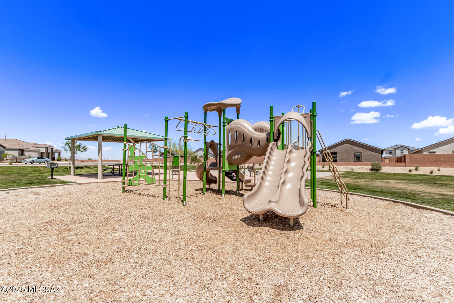 The Village at Barnett - Residential