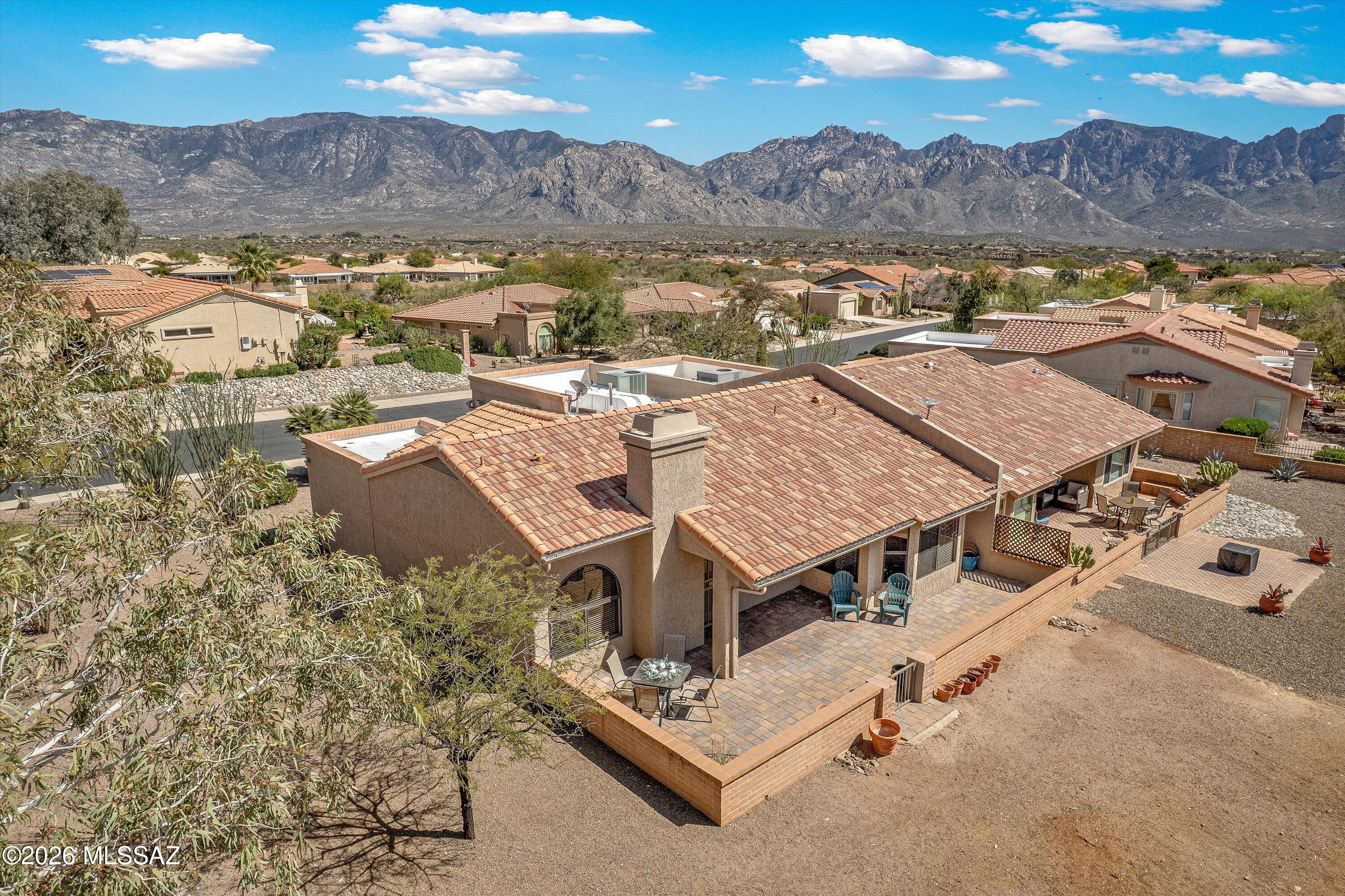 Sun City Vistoso Unit 1A(5-17,41-43) - Residential