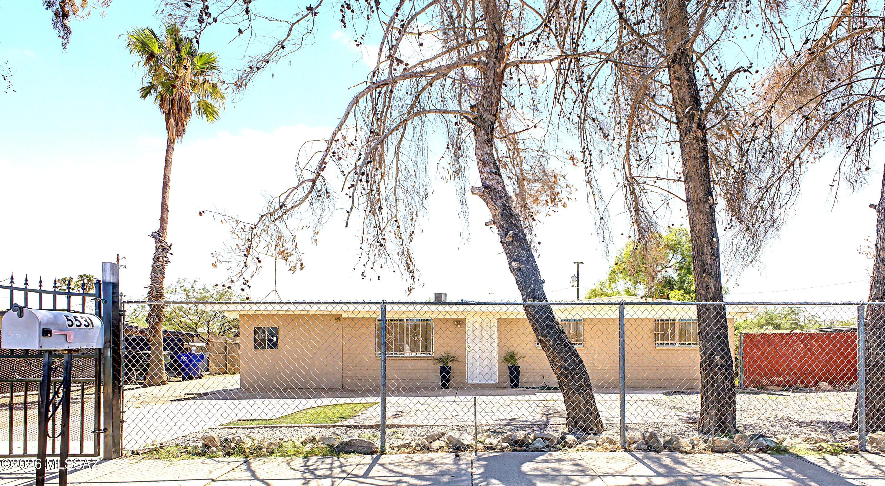 Mortimore Addition - Residential