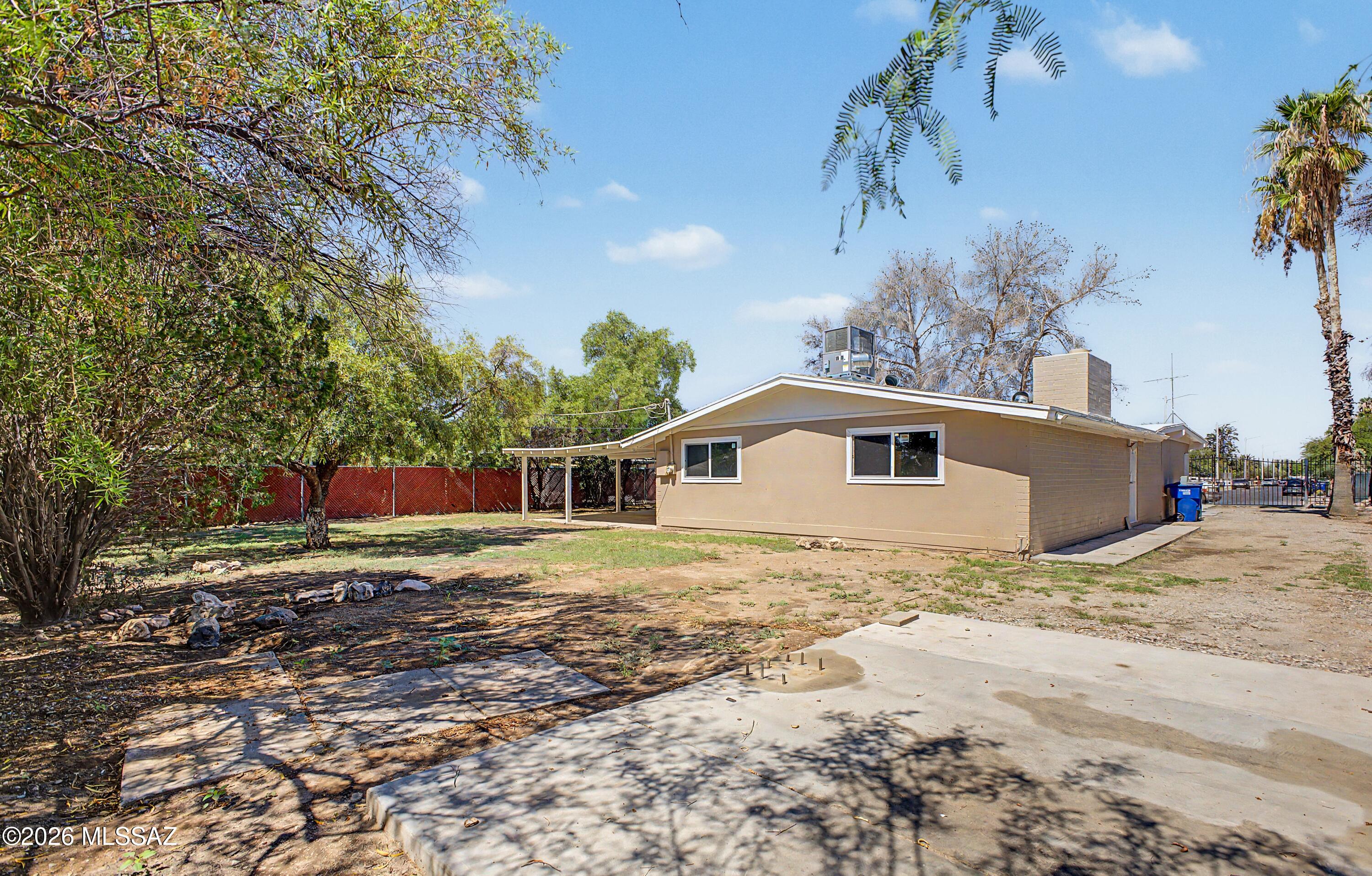 Mortimore Addition - Residential