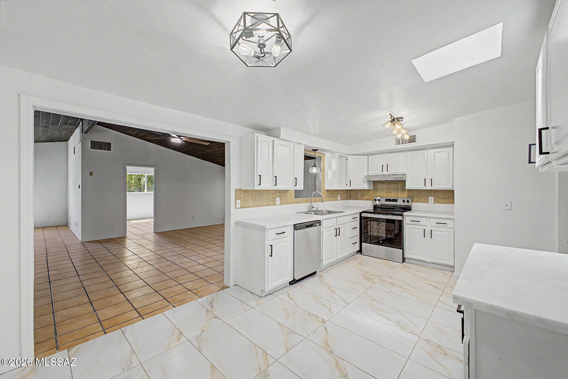 Mortimore Addition - Residential